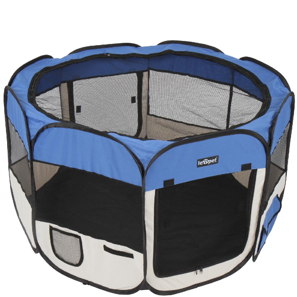 Leopet Tspb09 Playpen For Puppies And Small Animals Different Colours