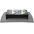 Petfusion Pet Food Mat In Premium Fda Grade Silicone